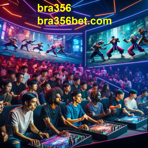 Explorando o Mundo dos Jogos de Luta