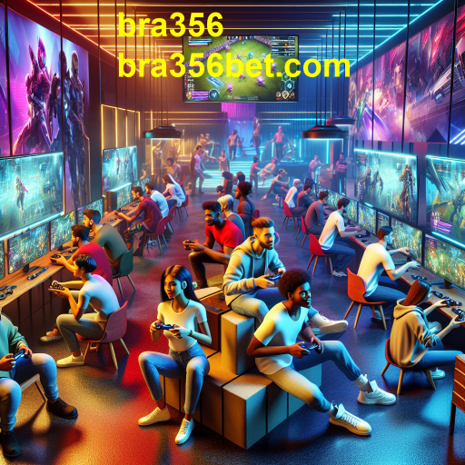 A Ascensão dos Jogos Multijogador na Indústria de Jogos